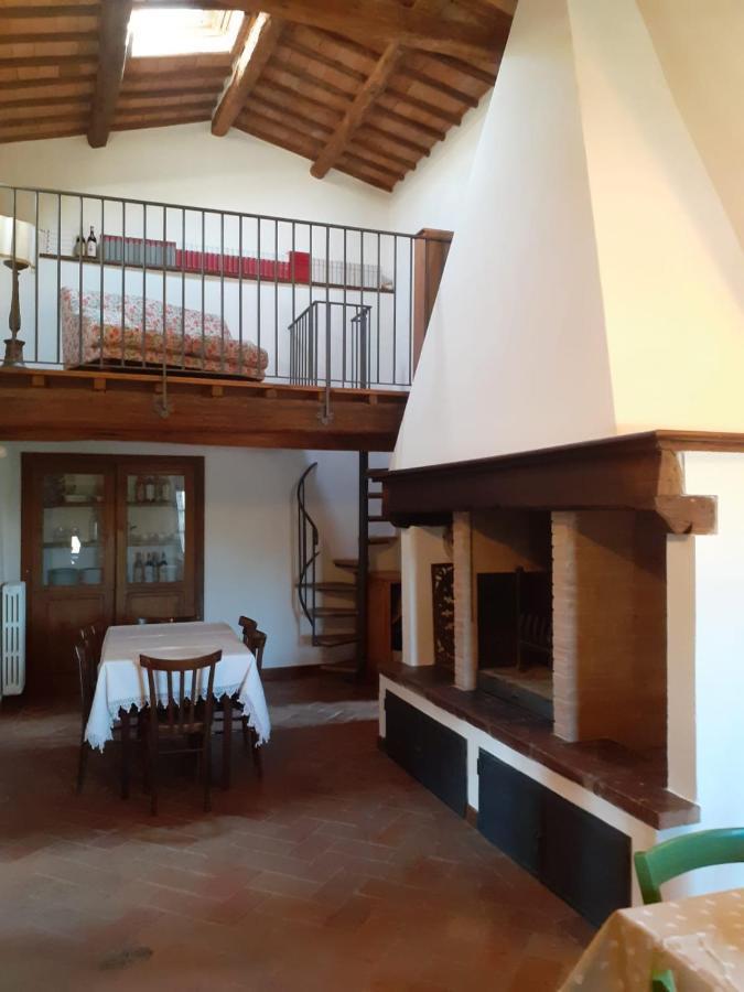 Tuscan Rooms Greve in Chianti Exterior foto