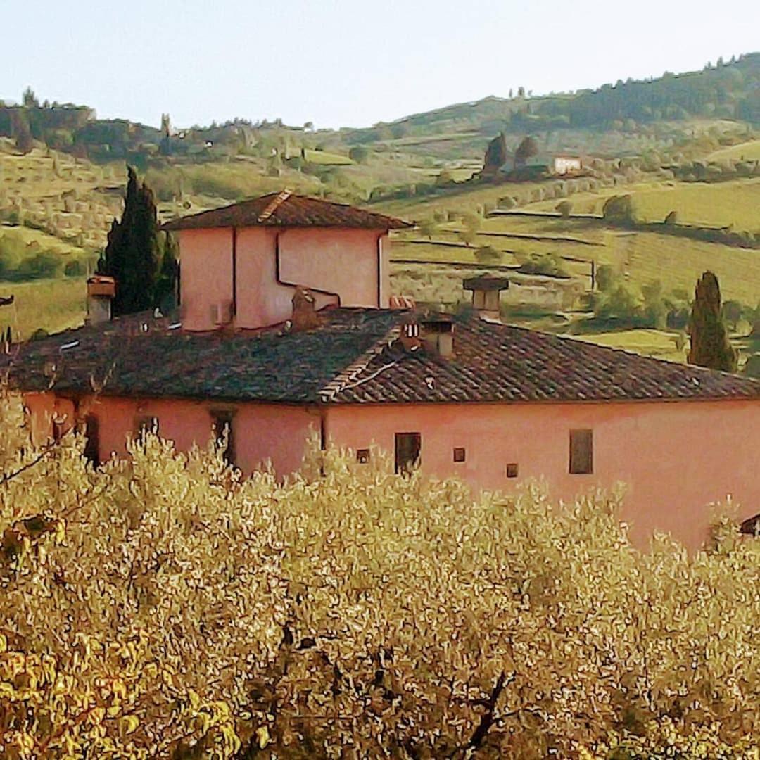 Tuscan Rooms Greve in Chianti Exterior foto