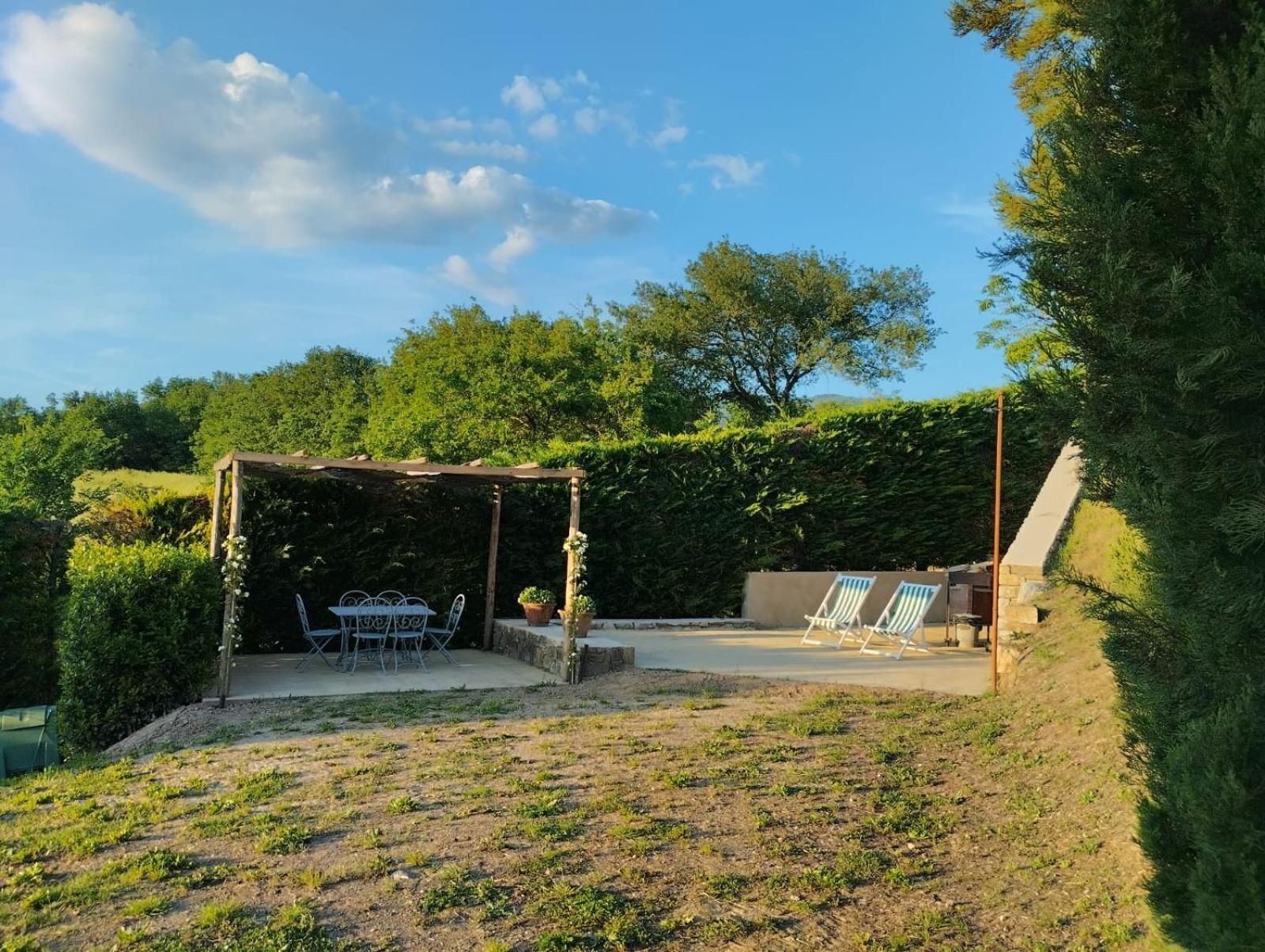 Tuscan Rooms Greve in Chianti Exterior foto