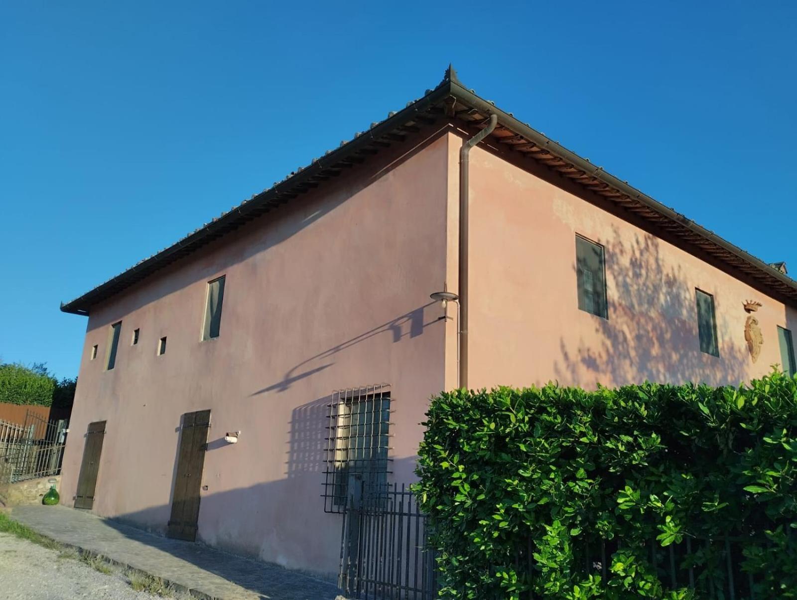 Tuscan Rooms Greve in Chianti Exterior foto