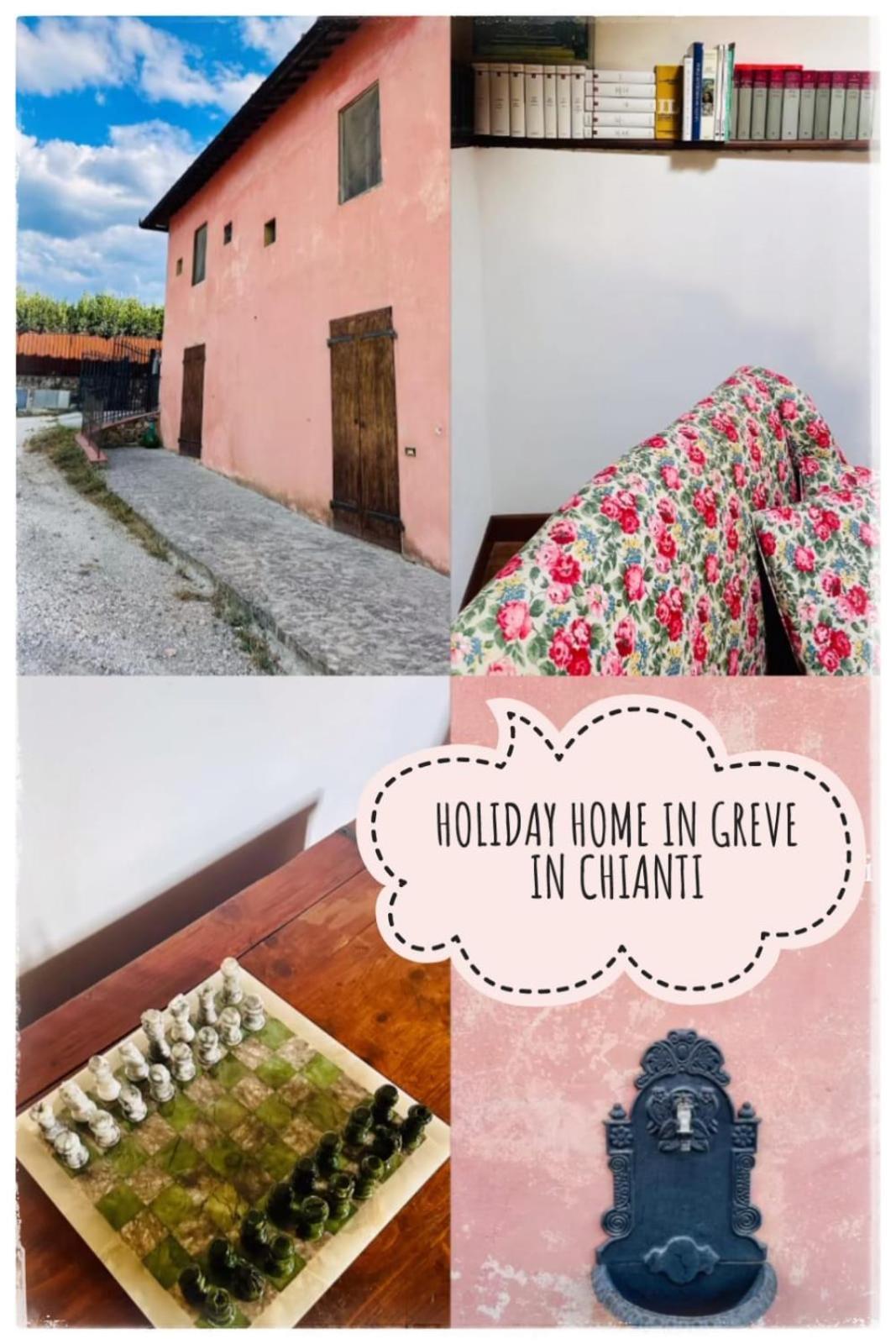 Tuscan Rooms Greve in Chianti Exterior foto