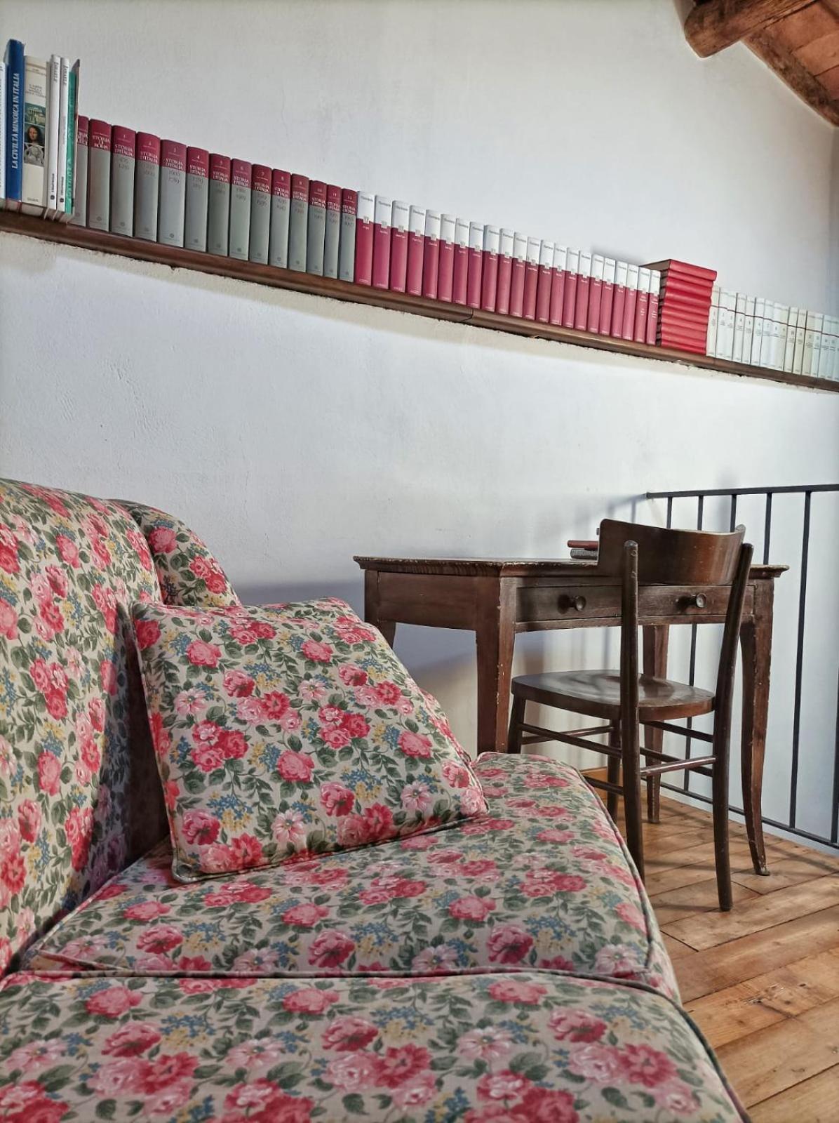 Tuscan Rooms Greve in Chianti Exterior foto