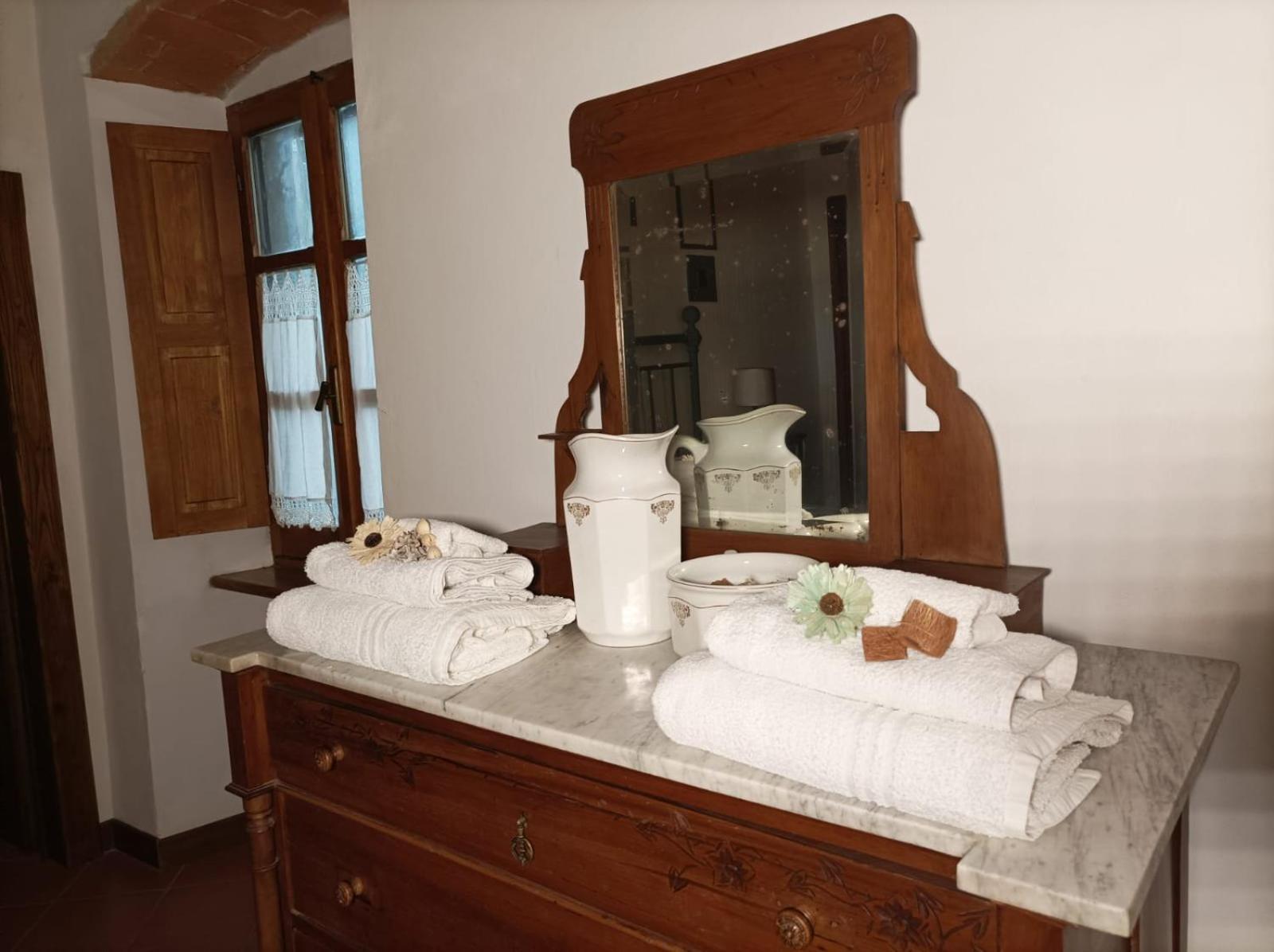 Tuscan Rooms Greve in Chianti Exterior foto