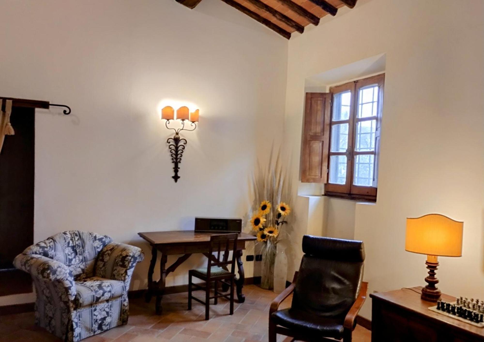 Tuscan Rooms Greve in Chianti Exterior foto