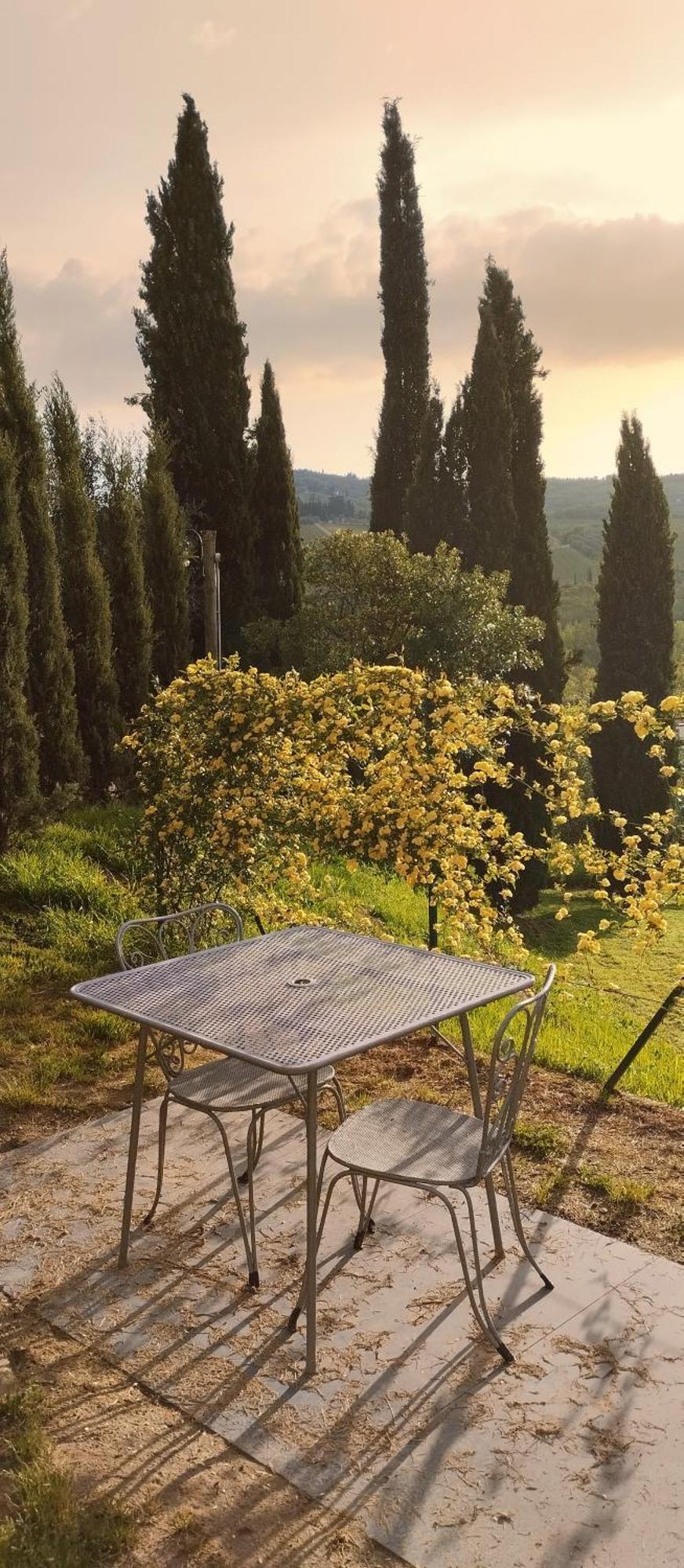 Tuscan Rooms Greve in Chianti Exterior foto